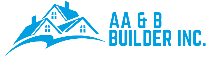 AA & B Builder INC Logo